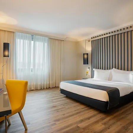 酒店 Hf伊帕内玛公园 5*