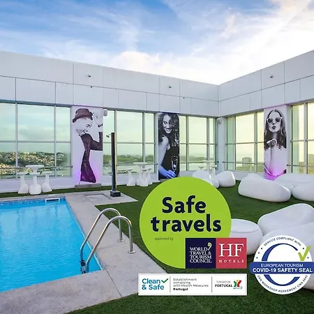 酒店 Hf伊帕内玛公园