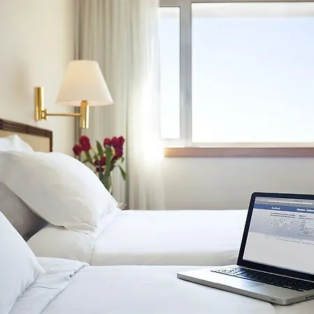 Hf伊帕内玛公园 酒店 5*