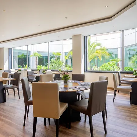 Hf伊帕内玛公园 5*