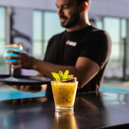 Hf伊帕内玛公园 酒店