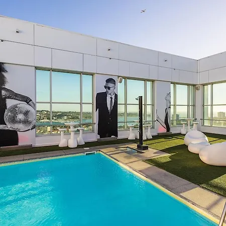 Hf伊帕内玛公园 波尔图