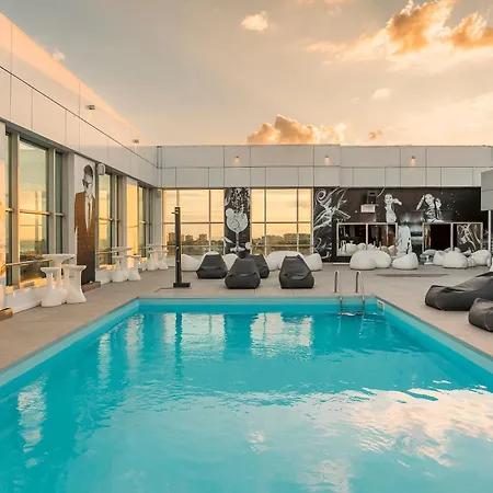 酒店 Hf伊帕内玛公园 5*