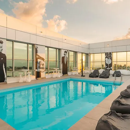 酒店 Hf伊帕内玛公园 波尔图