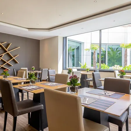Hf Ipanema Park 5*
