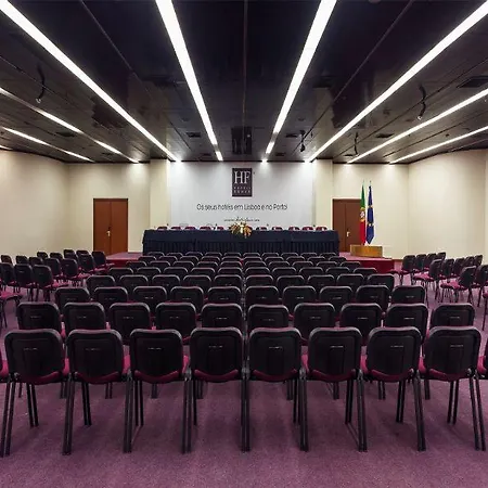 Hf伊帕内玛公园 酒店