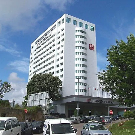 Hotel Hf Ipanema Park Oporto