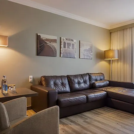 Hf伊帕内玛公园 5* 波尔图