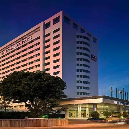 Hf伊帕内玛公园 5*