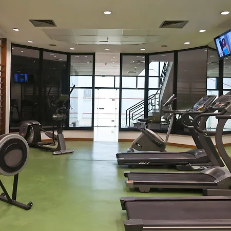 Hf伊帕内玛公园 波尔图