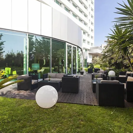 Hf伊帕内玛公园 波尔图