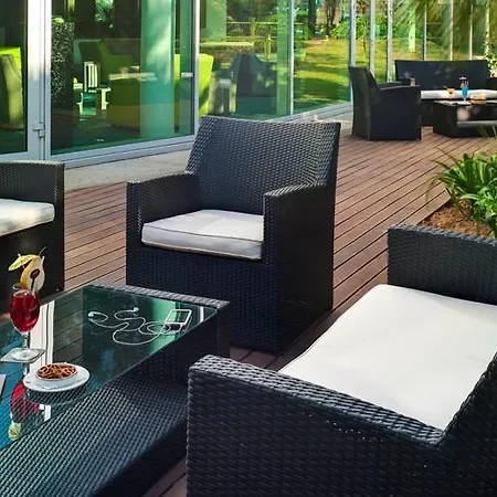 Hf伊帕内玛公园 5*