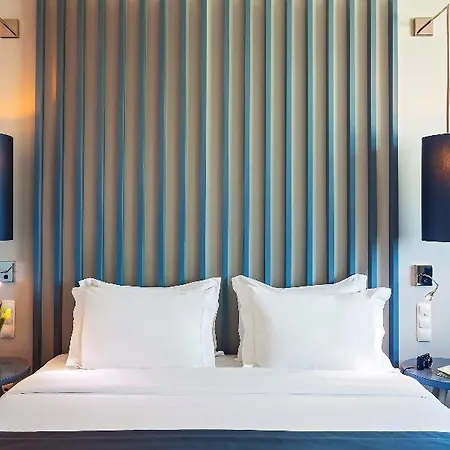 酒店 Hf伊帕内玛公园 5*