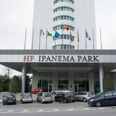 Hotel Hf Ipanema Park