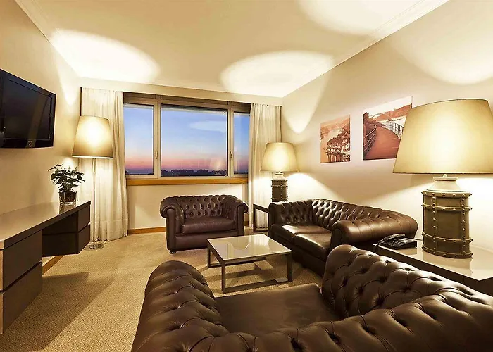 Hotel Hf Ipanema Park