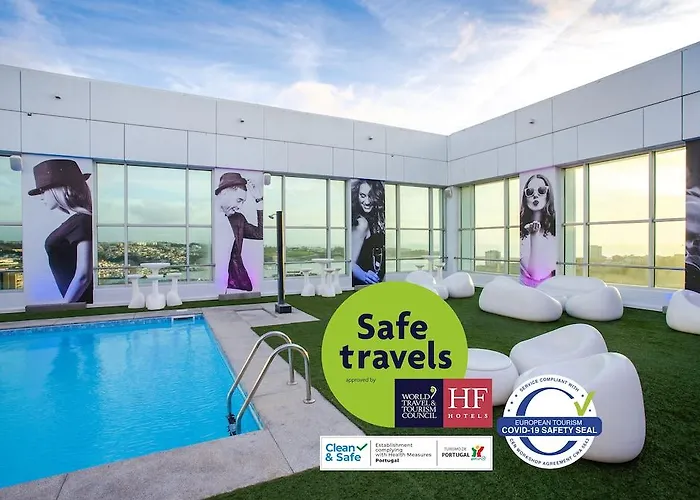 Hotel Hf Ipanema Park