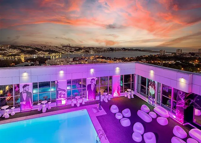Hotel Hf Ipanema Park Oporto
