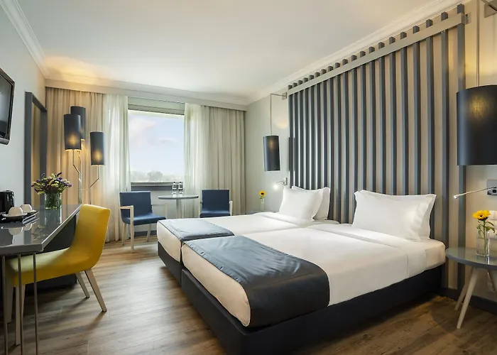 Hotel Hf Ipanema Park Oporto