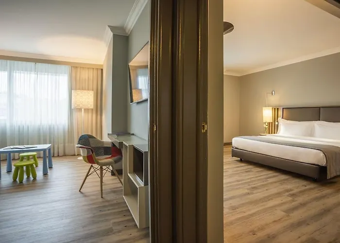 Hotel Hf Ipanema Park Oporto