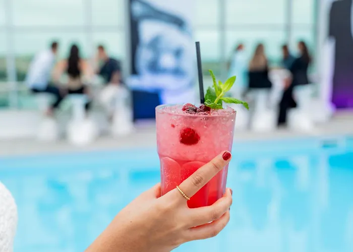 Hotel Hf Ipanema Park Oporto