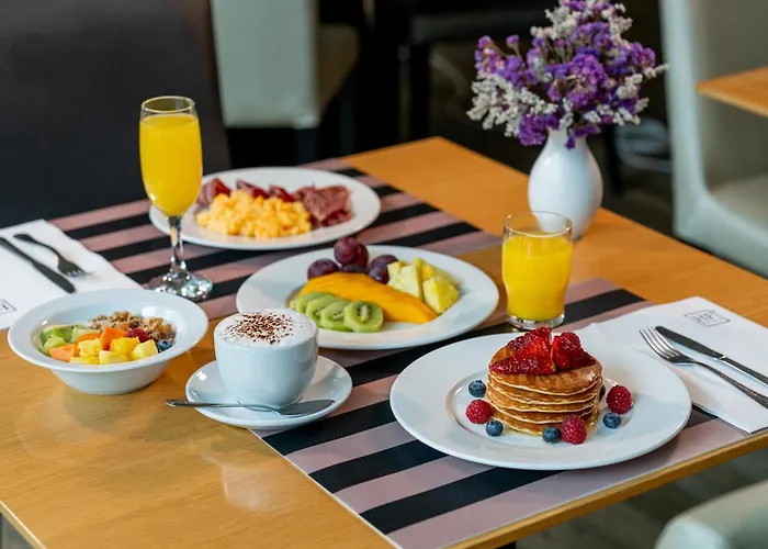 Hotel Hf Ipanema Park 5*