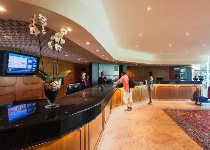 Hotel Hf Ipanema Park