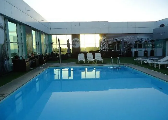 Hotel Hf Ipanema Park Oporto