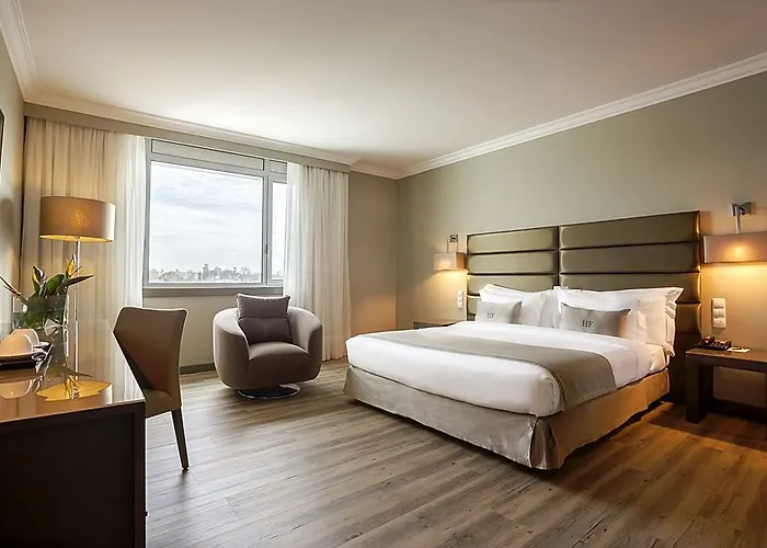 Hotel Hf Ipanema Park 5*