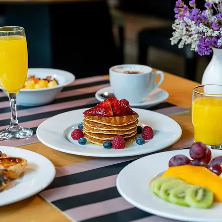 Hf Ipanema Park Отель