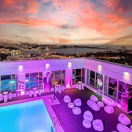 Hf Ipanema Park Hotel