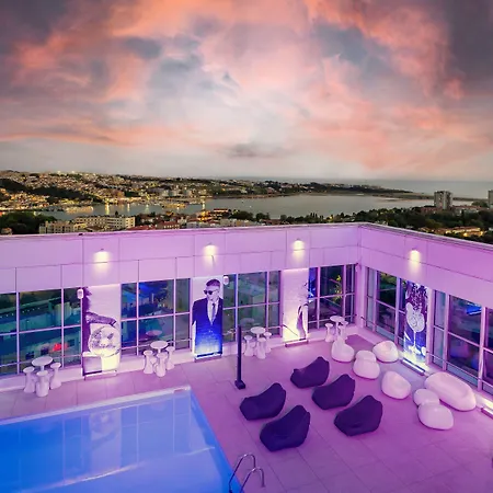 Hotel Hf Ipanema Park Porto