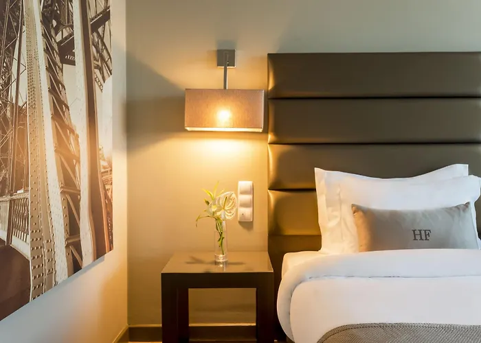 Отель Hf Ipanema Park