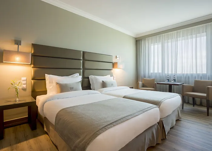 Отель Hf Ipanema Park 5*