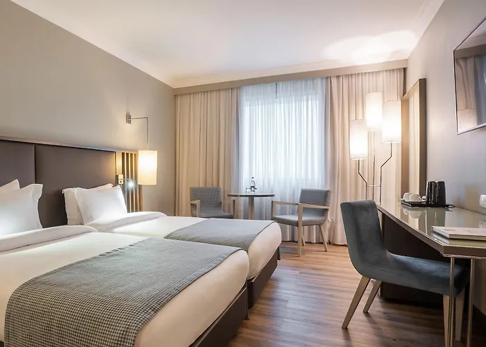 Отель Hf Ipanema Park