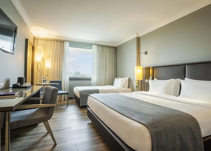 Hotel Hf Ipanema Park