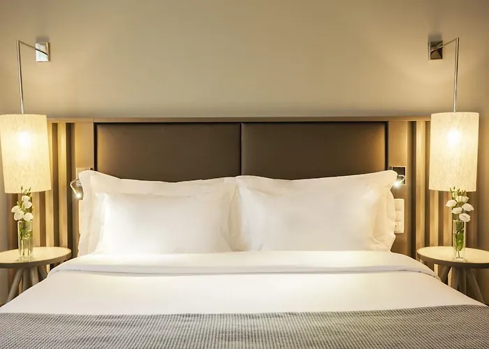 Отель Hf Ipanema Park