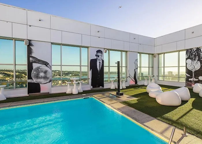 Hf Ipanema Park Порту