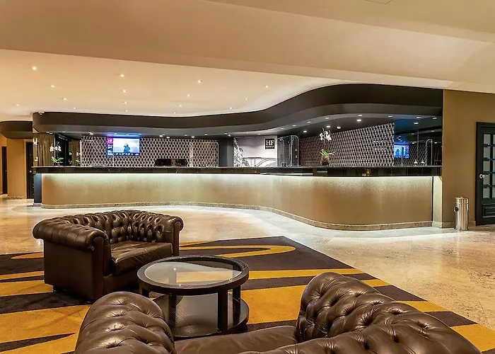 Hotel Hf Ipanema Park Porto