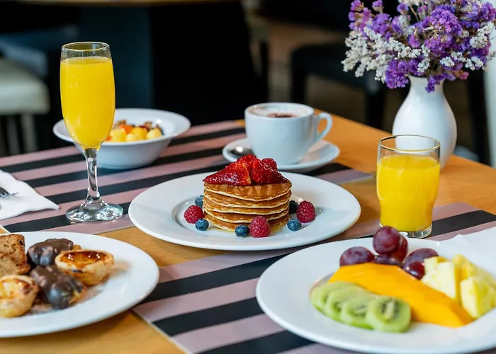 Hf Ipanema Park Отель