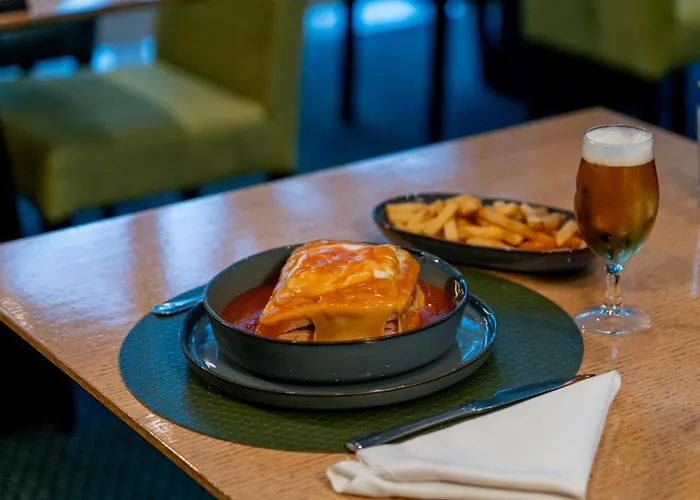 Отель Hf Ipanema Park