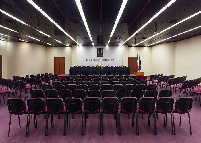 Hf Ipanema Park Отель