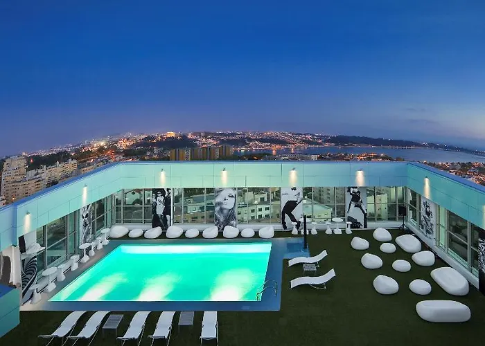 Hf Ipanema Park Porto