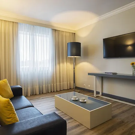 Hotel Hf Ipanema Park