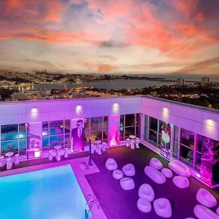 Hotel Hf Ipanema Park