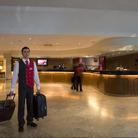 Hf Ipanema Park Hotel Porto