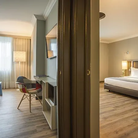Hotel Hf Ipanema Park Porto
