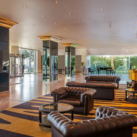 Hf Ipanema Park Hotel Porto