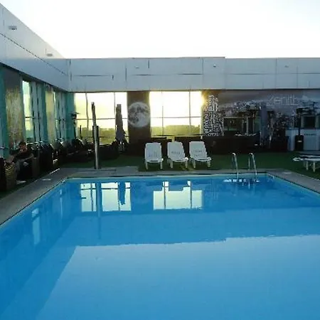 Hotel Hf Ipanema Park Porto