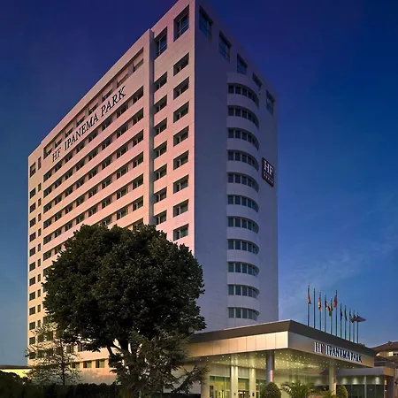 Hotel Hf Ipanema Park