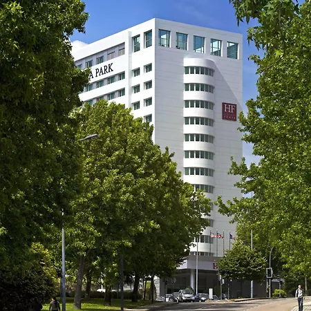 Hf Ipanema Park Hotel Porto